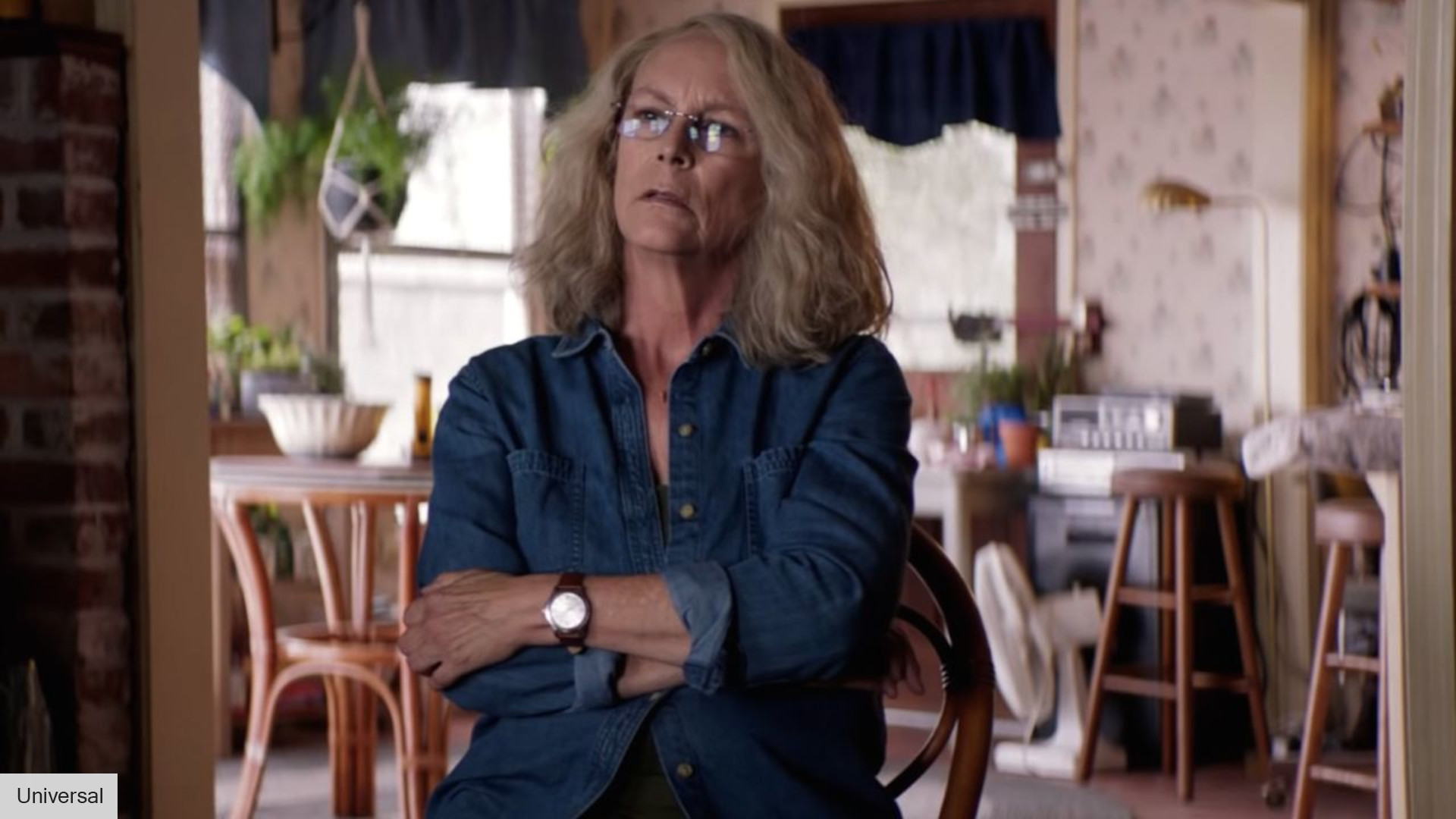 Jamie Lee Curtis comments on the Halloween trauma meme | The Digital Fix