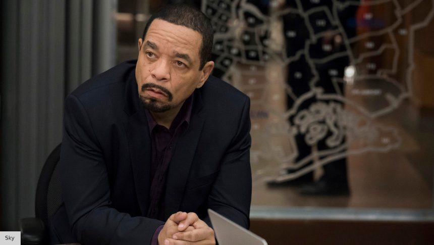 Ice-T in Law and Order: Special Victims Unit