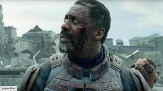 Idris Elba in The Suicide Squad