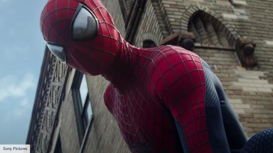 Andrew Garfield on the downside of Spider-Man