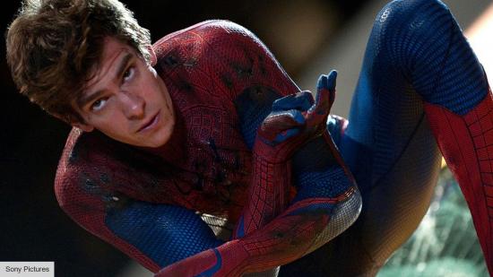 Andre Garfield responds to Spider-Man No Way Home rumours