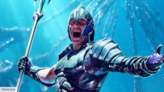 Aquaman 2 director James Wan shares first look at Patrick Wilson's new look
