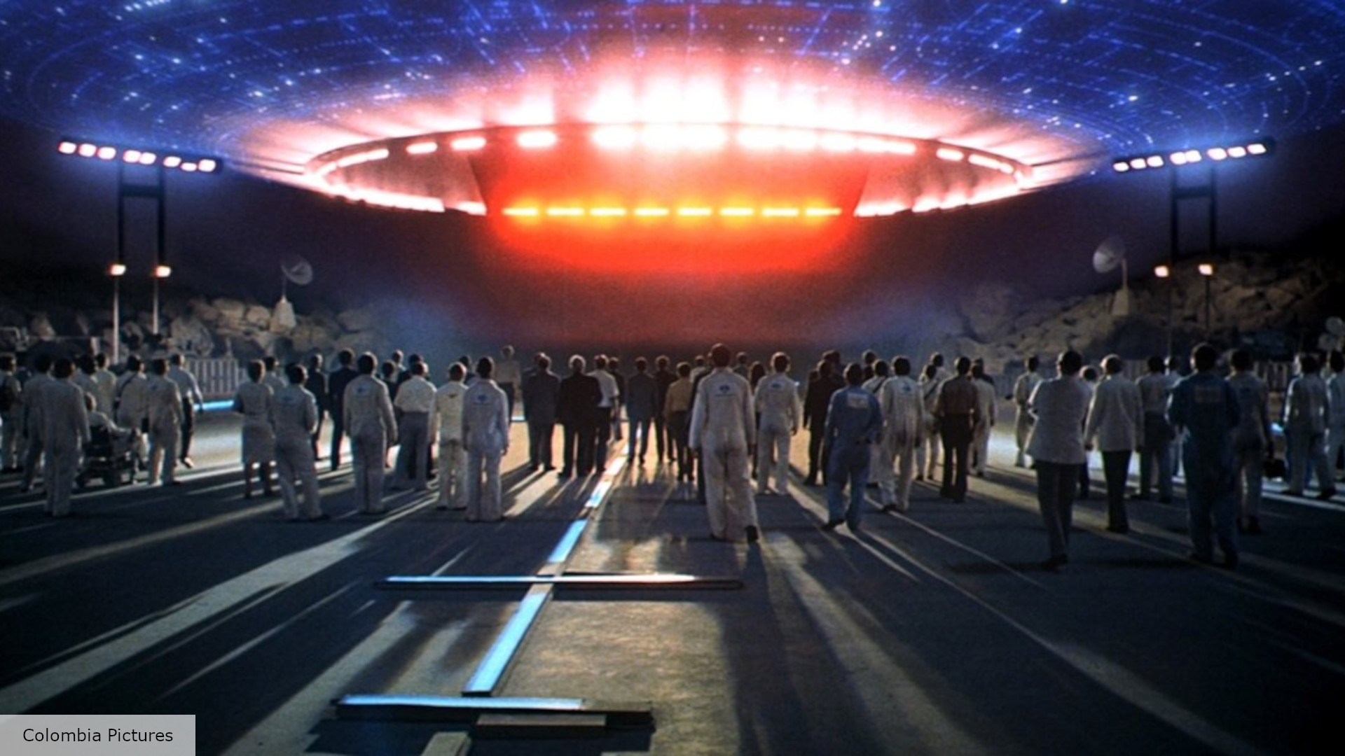 Best Steven Spielberg movies: Close Encounters of the Third kind