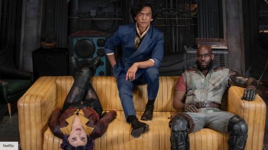 Cowboy Bebop live-action shares the first look at its opening title sequence