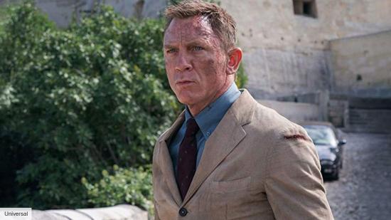 Daniel Craig says his advice to the next James Bond would be "don't be sh*t"