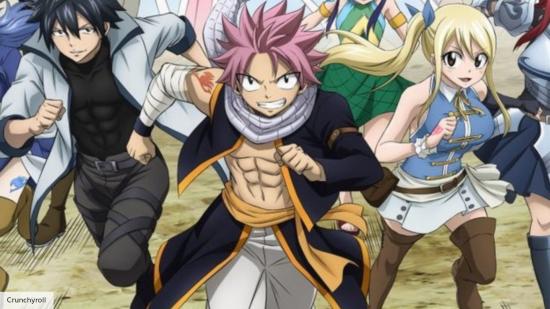 Fairy Tail anime series is getting a sequel | The Digital Fix