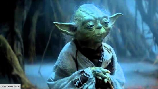 Frank Oz explains Yoda's voice's backstory