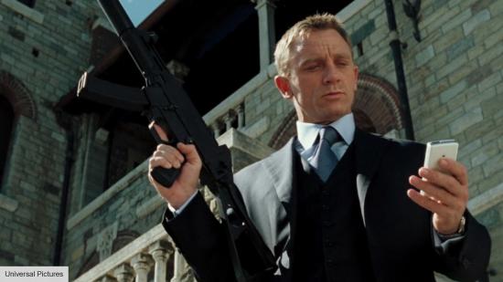 James Bond casting director shares the process on choosing the next Bond