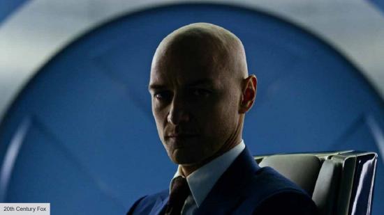 James McAvoy wants to play a young Captain Picard in a Star Trek remake