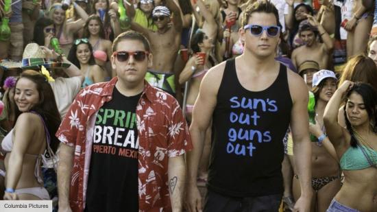 Jonah Hill recalls almost drowning while on a press tour for 21 Jump Street