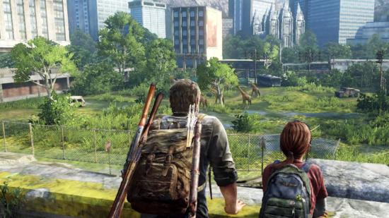 First look at The Last of Us TV series looks like a videogame screenshot