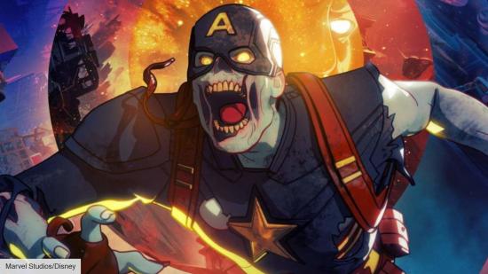 What If...? episode 5 review Captain America as a Zombie
