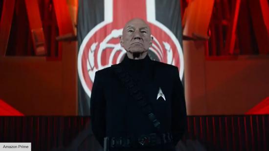 Star Trek Picard teases dark new storyline