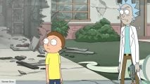 Daniel Radcliffe asked to star as a live-action version of Morty