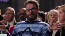 Seth Rogen calls out Emmys for lack of Covid-19 safety measures