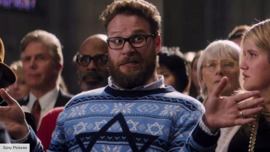 Seth Rogen calls out Emmys for lack of Covid-19 safety measures