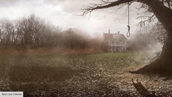 The house that inspired The Conjuring goes on sale