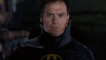 Tim Burton explains why he wanted Michael Keaton to play Batman