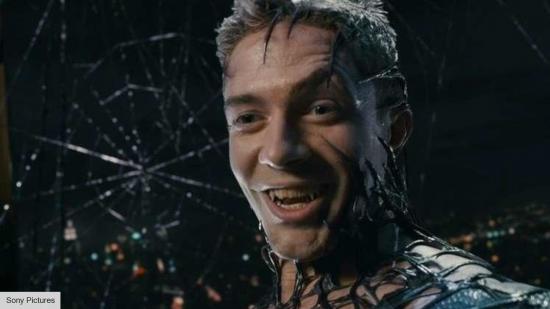 Topher Grace trolls fans asking if he's in Spider-Man: No Way Home