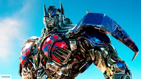 Transformers: Optimus Prime