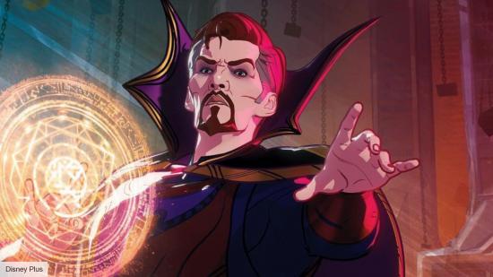 What If...? episode 4 review: Stephen Strange