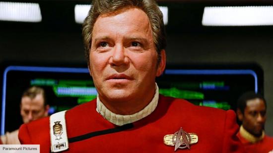 William Shatner oldest person in space