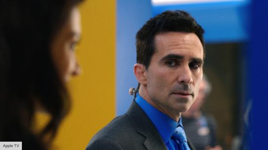 The Morning Shows' Nestor Carbonell on the dangers of cancel culture