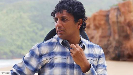 New M. Night Shyamalan gets new title and a 2023 release date