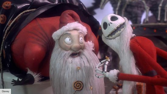 Nightmare Before Christmas nearly had a dreadful alternate ending: Jack and Santa