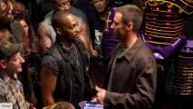 Anthony Mackie has Real Steel sequel idea