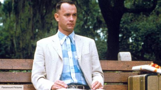 Best '90s movies: Tom Hank as Forrest in Forrest Gump