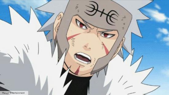 Best Naruto characters: Tobirama Senju