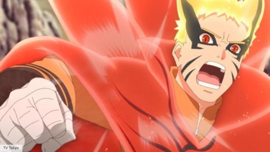 Boruto fans call Naruto sequel best anime of 2021