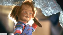 Chucky creator says a space movie would be "fun"
