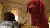 Paramount Pictures reveals a new trailer and release date for Clifford the Big Red Dog