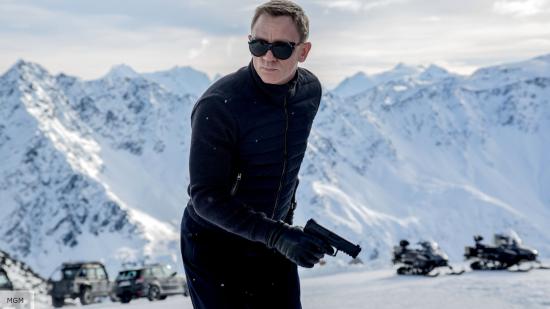 Daniel Craig felt like he couldn't play Bond anymore after Spectre