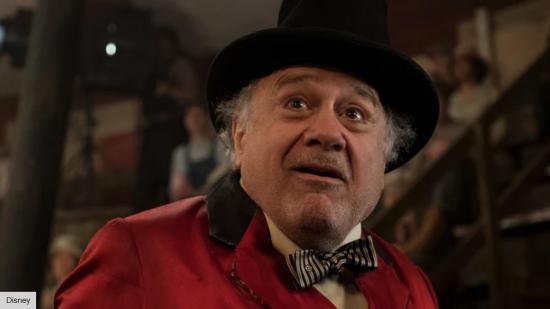 Danny DeVito joins Haunted Mansion remake