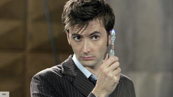 David Tennant says never say never on Doctor Who return: