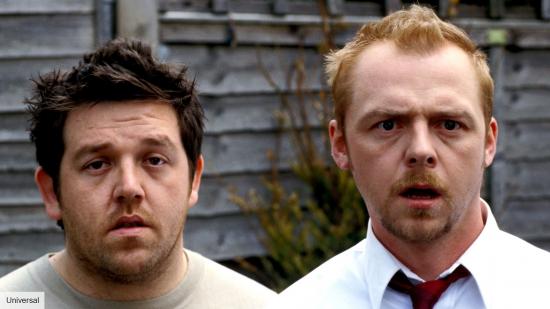 Edgar Wright says he's unlikely to make a Shaun of the Dead sequel