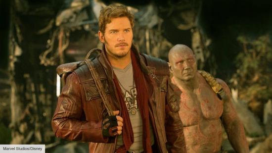 Chris Pratt hints Guardians of the Galaxy 3 has started production