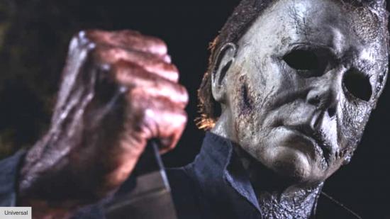 William Shatner thought the Michael Myers Halloween mask was a joke