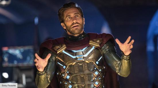 Jake Gyllenhaal recalls forgetting his lines while filming Spider-Man: Far from Home