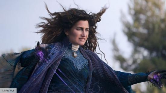 Kathryn Hahn to star in WandaVision spin off