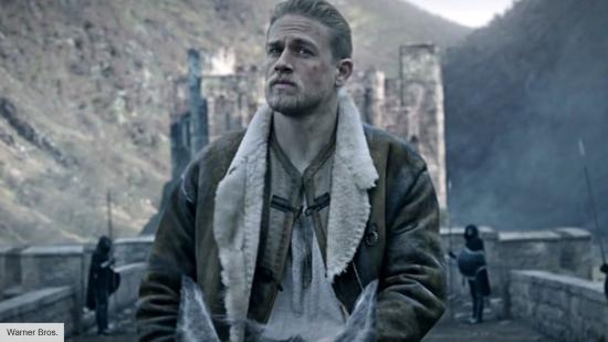King Arthur: Legend of the Sword is the most watched thing on Netflix right now