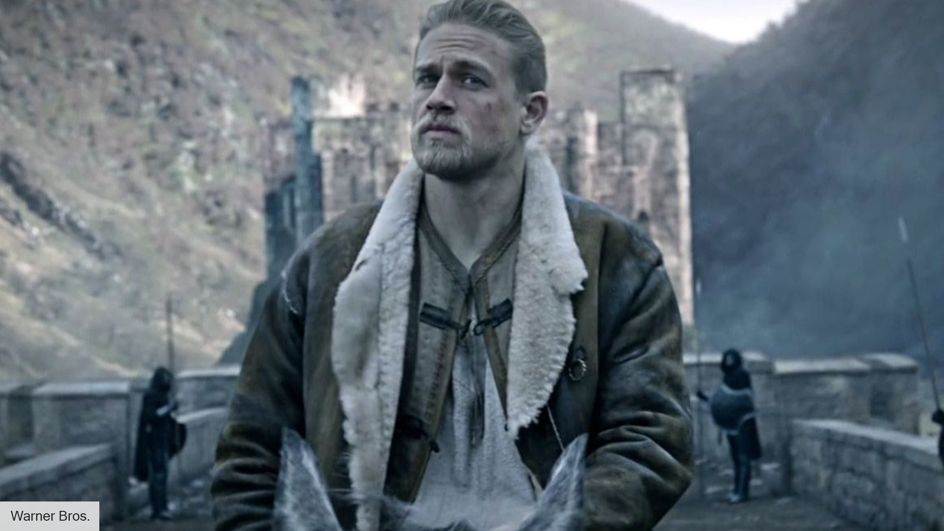 King Arthur Legend of the Sword is the most watched thing on Netflix
