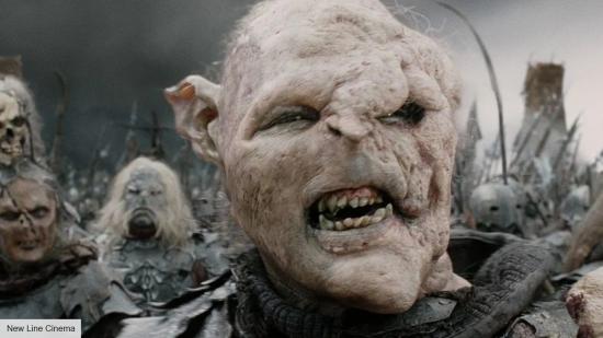 Lord of the Rings star reveals that an Orc mask was based on Harvey Weinstein