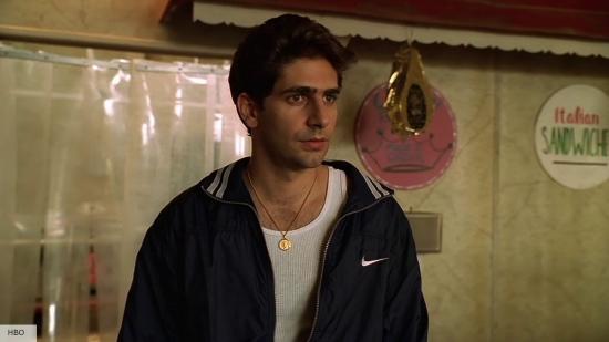 Michael Imperioli realised something dark about Christopher after watching Soprano's prequel