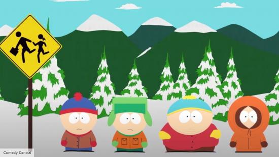 New South Park movie coming to Paramount Plus this November