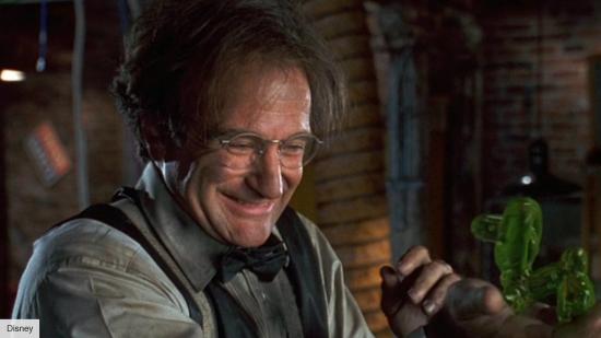 Harry Potter director, Christopher Columbus, reveals that Robin Williams wasn't cast in Harry Potter because he was American