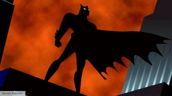 Batman animated series trailer